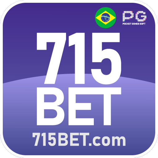 Novo logo da 715bet